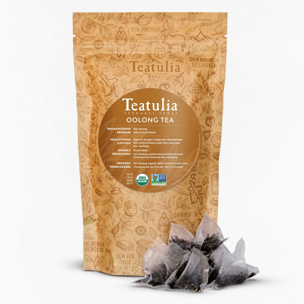 3 Jenis Teh untuk Menurunkan Berat Badan dan Meningkatkan Metabolisme Anda