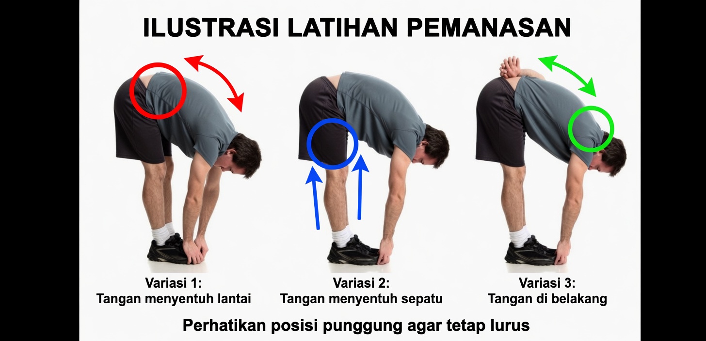 6 Latihan Mudah untuk Menghilangkan Sakit Punggung dan Mengencangkan Otot Perut Sekaligus