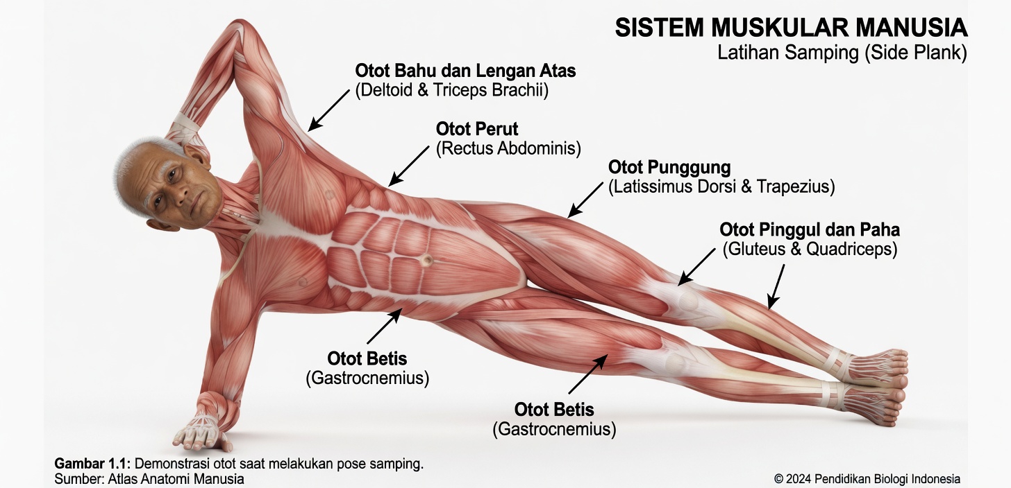 6 Latihan Mudah untuk Menghilangkan Sakit Punggung dan Mengencangkan Otot Perut Sekaligus
