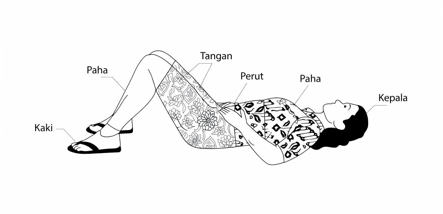 6 Latihan Mudah untuk Menghilangkan Sakit Punggung dan Mengencangkan Otot Perut Sekaligus
