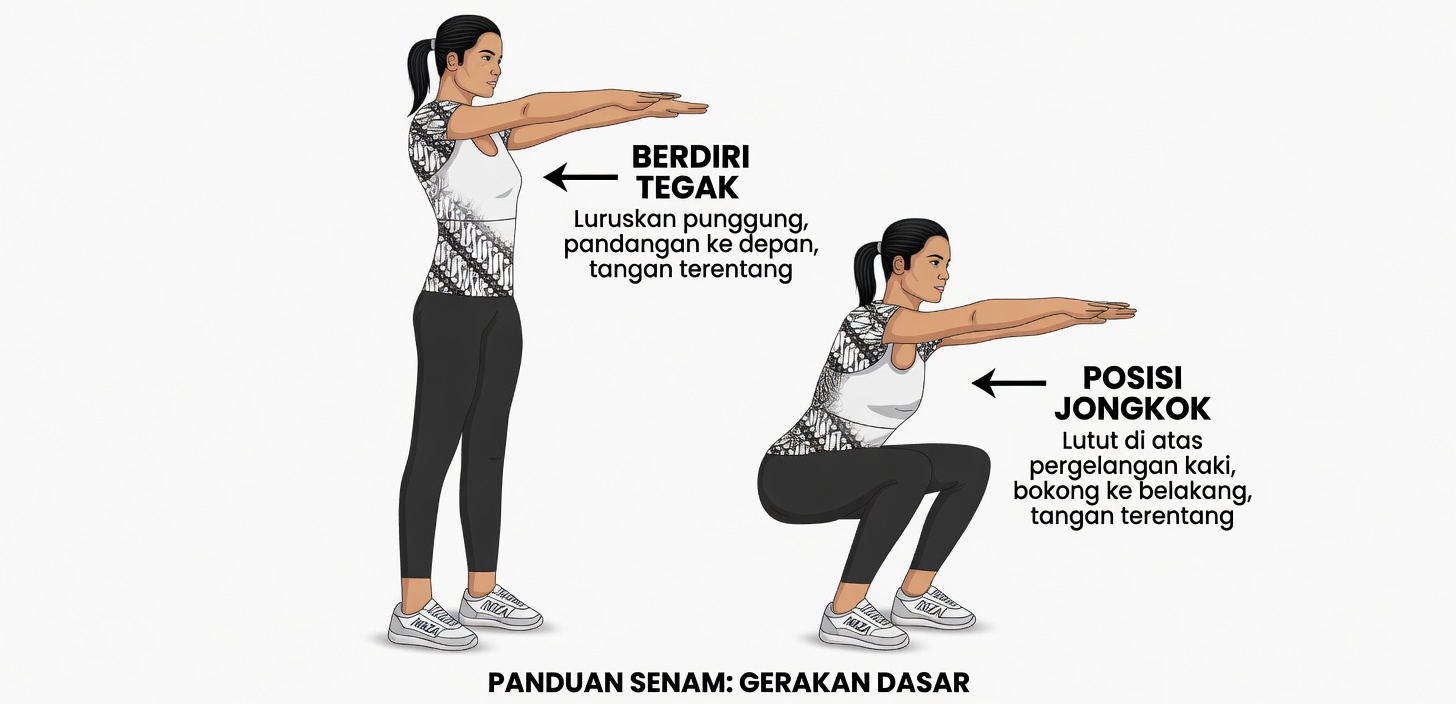 6 Latihan Mudah untuk Menghilangkan Sakit Punggung dan Mengencangkan Otot Perut Sekaligus