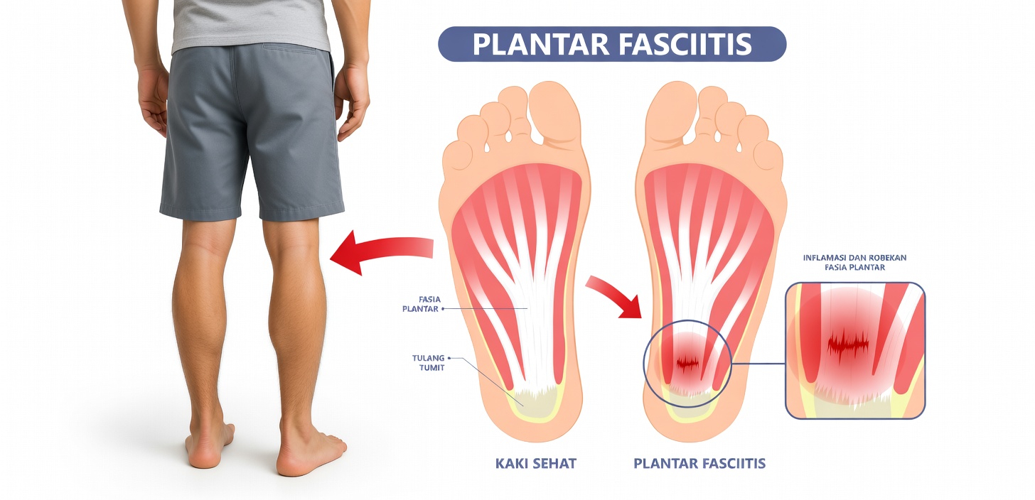 3 Latihan Terbaik untuk Plantar Fasciitis, Menurut Para Ahli