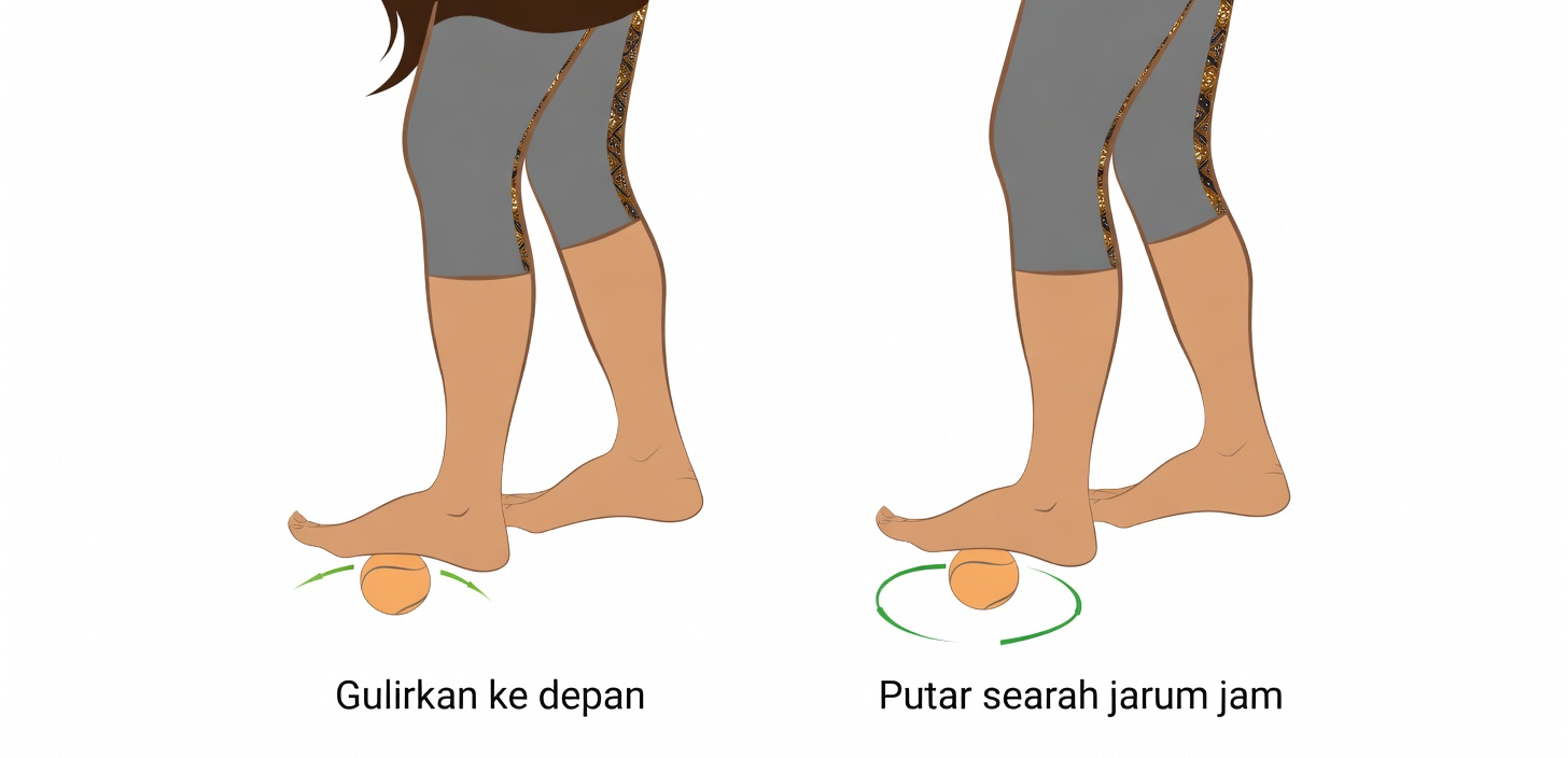 3 Latihan Terbaik untuk Plantar Fasciitis, Menurut Para Ahli