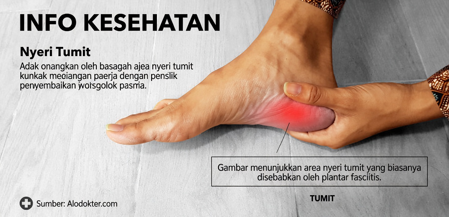 3 Latihan Terbaik untuk Plantar Fasciitis, Menurut Para Ahli