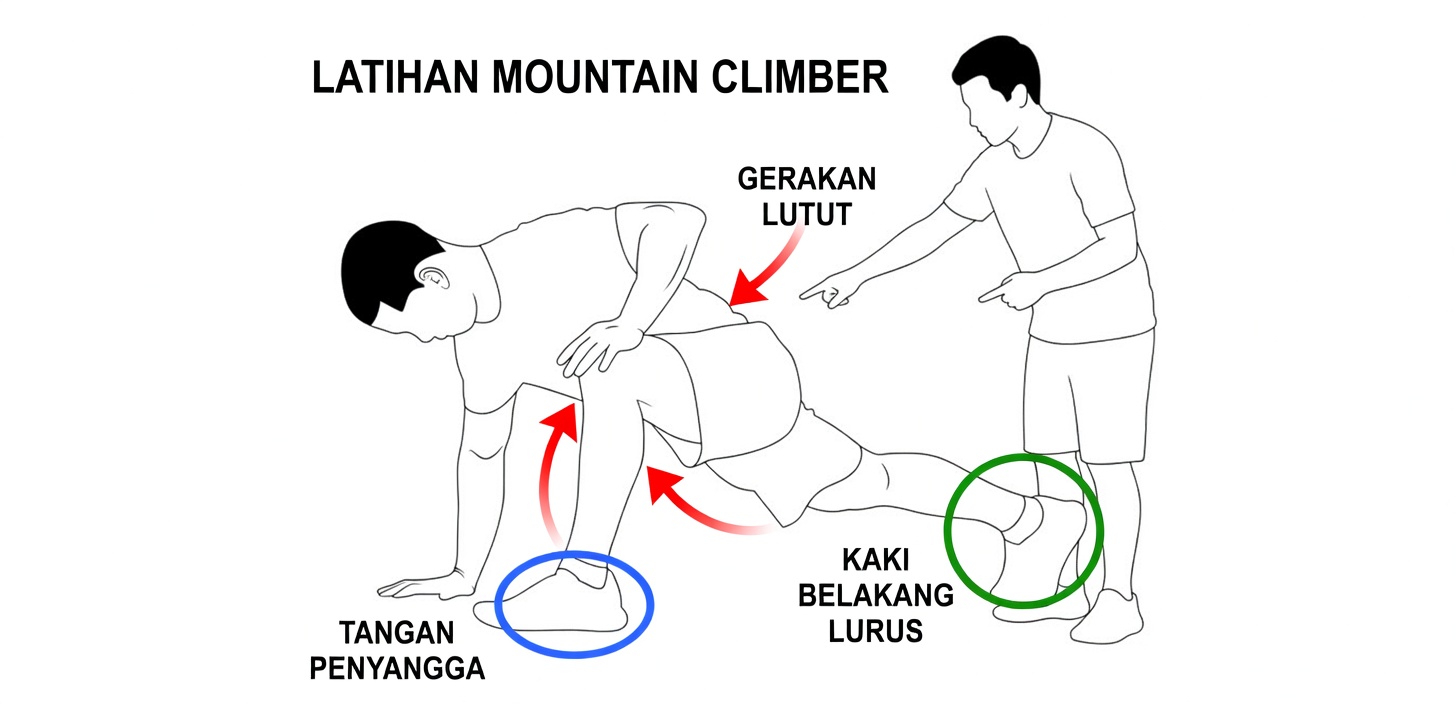 Lawan Efek Penuaan dengan Peregangan Seluruh Tubuh Ini