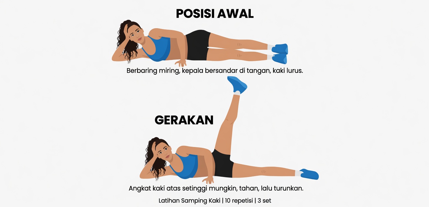 5 Latihan untuk Membantu Mengatasi Nyeri Lutut